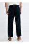 Esvab • Modern & Distinctive Comfortable Fit Velvet Men's Trousers - 5