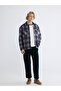 Esvab • Modern & Distinctive Comfortable Fit Velvet Men's Trousers - 2