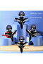 Car Perfume Air Conditioner Air Outlet Aromatherapy Perfume Diffuser Cartoon Pilot - 3