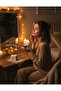 24h Hydration & Youthful Glow Face Cream 96% Natural Ingredients Orange Blossom & Helichrysum 50ml - 2