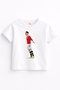 Legend 7 Siu – Iconic Leap of Joy Kids' T-Shirt