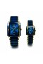 Prestige DuoCouple Watch Set for Men & Women Quartz Analog Rectangular Dial Plastic Band