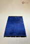 Plush Prayer Mat Non-Slip Base Ultra Soft Velvet Textured Luxury Prayer Mat - 6