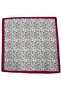 Kids Digital Printed Children's Hijab Scarf Cotton (83X83 cm) - 3