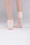 Women's Modal Single Sneaker (Booties) Socks Salmon - 2