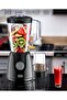 Black+Decker Blender With Grinder Mill Plus Extra Blender Jar Bx430J-B5 - Black, 400 W - 5