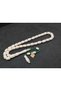 İskeşeli Cemil Master Workpiece Dry Turned Double Layer Polished Handmade Natural Camel Bone Certified 9691