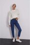 Women's High Waist Mom Jean