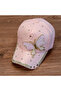 Women's Baseball Caps, Adjustable Diamond Bow Cap for Sports Golf Mesh Visor - 2