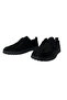 , Black Suede Lace-Up Men's Casual Shoes – Lightweight and Comfortable Casual Model - 5