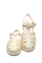 Women's 26Y-S10259 Sandals Ivory - 2