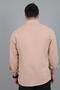 Oversize Muslin Summer Long Sleeve Shirt Mrs 202_40417 - 5