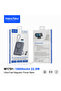 W1701 10000mAh Magnetic Power Bank with Built-in Cable 22.5W Fast Charging and 15W Wireless Charging - 4