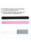 5-Piece Nail Art Paper Manicure Set - 4