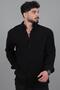 Oversize Muslin Summer Long Sleeve Shirt Mrs 202_40417