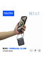 Haino Teko B101 Mini 10000mAh Power Bank 22.5W Fast Charging Built-in Type-C & Lightning Cables - 2