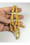 Ayhan Turan Masterpiece Handcrafted and Signed Sealed Crimped Amber - 4
