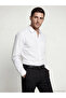 Lcw Business White Regular Fit Men's Shirt