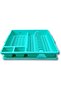 Plastic Dish Rack with Draining Tray - 3