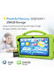 P701 Kids Tablet 7" HD, 6GB+256GB, Android 13, 3000mAh, Dual Camera, SIM, Case - 4