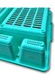 Plastic Dish Rack with Draining Tray - 5