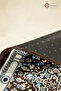 Plush Prayer Mat (Patterned) Non-Slip Base Ultra Soft Velvet Textured Luxury Prayer Mat - 2