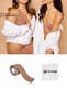 Premium Breast Band |   New Season |   Water Resistant Skin Color |   5 Meter Tape - 6