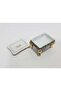 Lover Themed Mini Porcelain Jewelry Box - 3