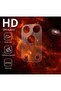 iPhone 17 Pro Compatible Camera Panel Protective Lens Open Shatterproof Glossy 9H Nano Full Protection - 3