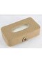Leather Covered Napkin Holder for Car – Practical Auto Napkin Box