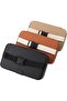 Leather Covered Napkin Holder for Car – Practical Auto Napkin Box - 7