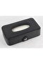 Leather Covered Napkin Holder for Car – Practical Auto Napkin Box