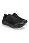 Cosirs2621 Men's Walking and Running Black Shoes - 2