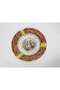 Miniature Patterned Porcelain Ashtray 11.50cm - 2