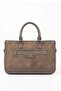 26Yc1042 Women's Shoulder Bag Mink - 4