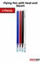 Professional Tailor's Set 7 Pieces Scissors, Tape Measure, Bobbin, Seam Ripper, Tweezers, Thread Cutter, Pencil Set - 7