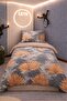 Single Patterned Duvet Cover Set |   Cotton |   Sheetless Set |