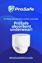 Adult Diapers with Panties m (80-120 cm) with Wetness Indicator 9 X 2 Pack - 2