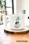 Palestine Designed Printed t Mug, Gaza t Mug, Jerusalem Mug Al-Aqsa Mosque