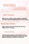 Soft Textured Easy-To-Apply Blush Cotton Blusher (Carrot Butter Cream) - 4