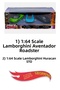 3-in-1 Metal Suspension Licensed Model Cars