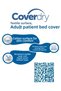 Adult Patient Diapers with Panties Large 120 Pieces - 3