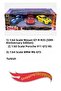3-in-1 Metal Suspension Licensed Model Cars