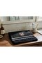 New Season Licensed Beşi̇ktaş Arma Bath Towel Black - 2