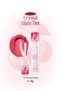 Intensely Shimmering Tint That Doesn'T Stick to the Skin Crystal Glam Tint (27 Honey Cherry)