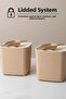 Set of 4 Multi-Purpose Storage Containers with Shovels |   Detergent, Food, Care |   Cosmetic Organizer |   Coffee - 7