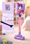 4-in-1 Toy Vertical Vacuum Cleaner with Sound for Children - 5