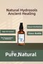 Frankincense Water and Rosemary Water (100Ml+100Ml) - Natural Frankincense Daily, Frankincense and Rosemary Hydrosol - 4