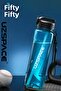 1000 ml Large Size Tritan Water Bottle with Straw, School Water Bottle with Strap and Straw, Bpa Free - 5