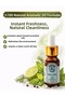 Breath Relaxing 100% Natural Eucalyptus Mint Nioli Cypress Tea Tree Essential Oil Censer Oil 10ml
